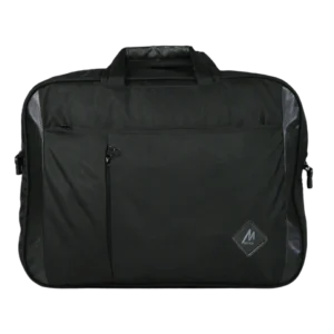 Arkz Roger File Bag 18" inches - Black