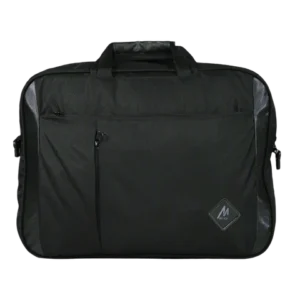Arkz Roger File Bag 14" inches - Black