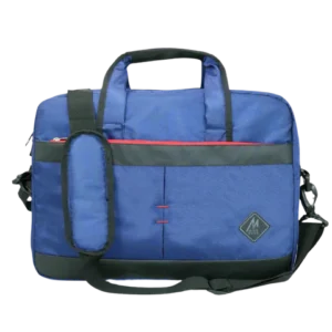 Arkz Dapper File Bag 14" inches - Blue