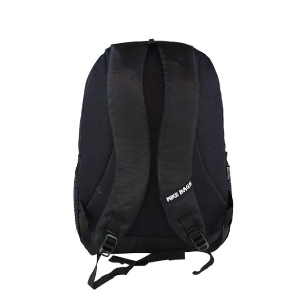 Arkz Armour Deluxe Laptop Backpack-Olive Green & Black - Image 2
