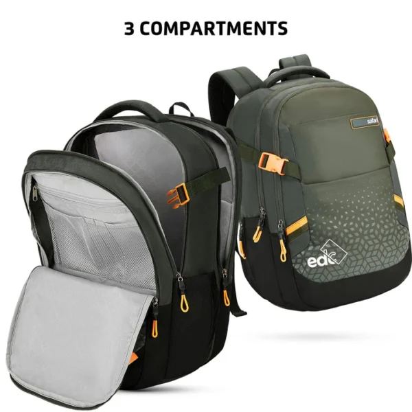 SAFAR Expand 14 Large 43 L Laptop Backpack - Image 3