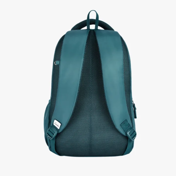 Genie Jewel 27L Teal School Backpack - Image 9