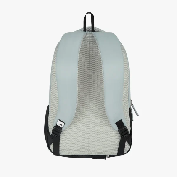 Genie Ruby 36L Grey Laptop Backpack With Raincover - Image 9