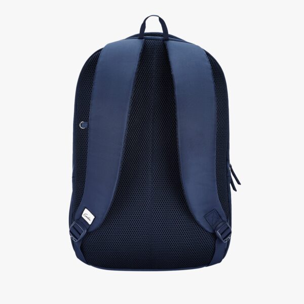 Genie Aria 40L Navy Blue Laptop Backpack With Raincover - Image 8