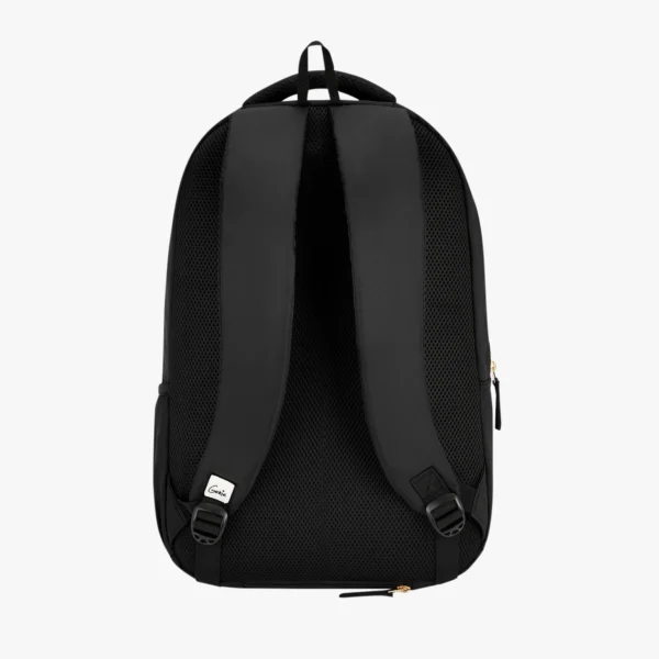 Genie Glow 36L Black Laptop Backpack With Raincover - Image 9
