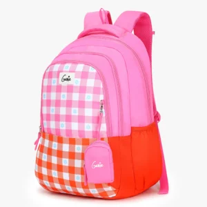 Genie Grace 36L Pink Laptop Backpack