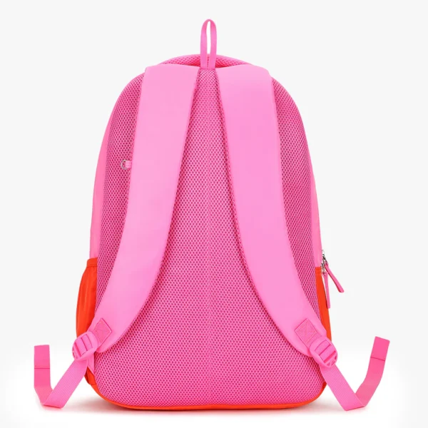 Genie Grace 36L Pink Laptop Backpack - Image 5