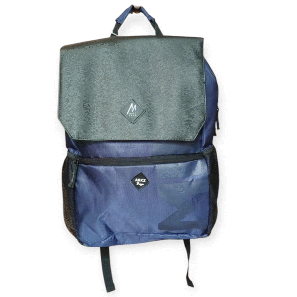 Arkz Pathfinder 32L Laptop Backpack - Navy Blue
