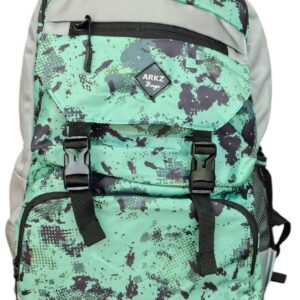 Arkz Kindle Backpack - Multi Colour