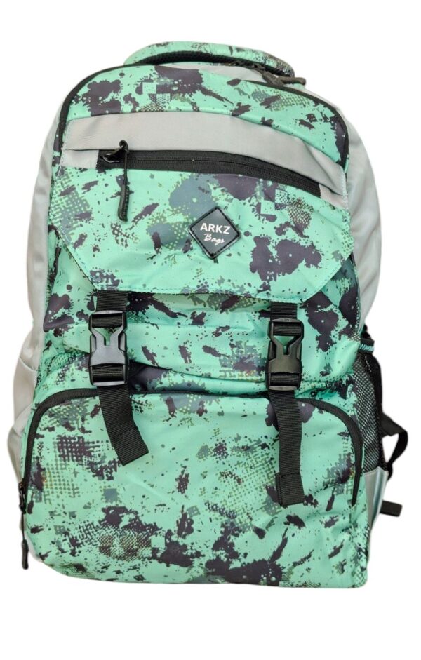 Arkz Kindle Backpack - Multi Colour