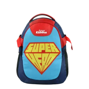 Arkz Junior super Hero School Backpack