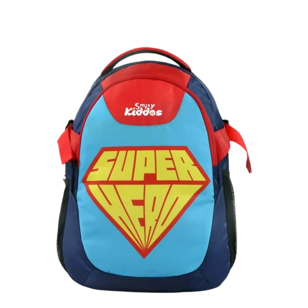 Arkz Junior super Hero School Backpack