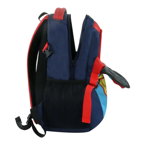 Arkz Junior super Hero School Backpack - Image 3