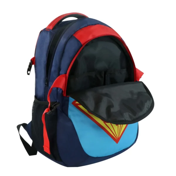 Arkz Junior super Hero School Backpack - Image 4