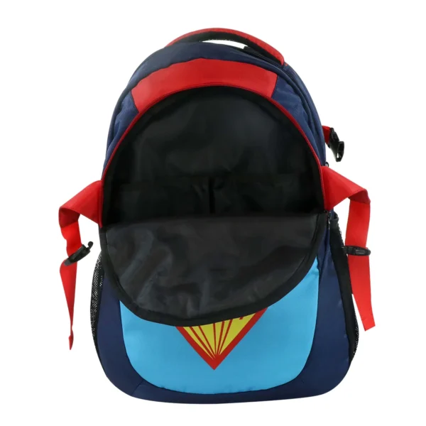 Arkz Junior super Hero School Backpack - Image 5