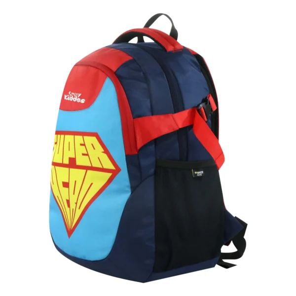 Arkz Junior super Hero School Backpack - Image 6