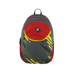 Arkz Core Laptop Backpack - Rust & Grey