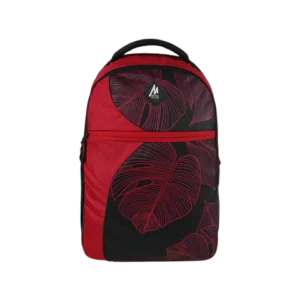 Arkz Chroma Backpack - Black & Red