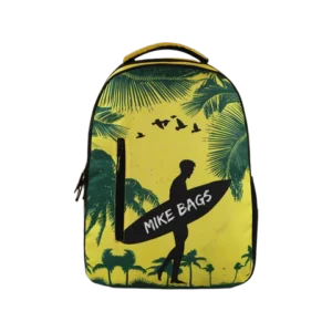 Arkz Aston Backpack-Yellow