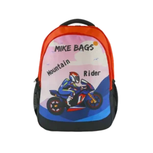 Arkz Junior Backpack Mountain Rider - Red