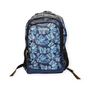 SUDAN FASHION BAG-DINO BLUE