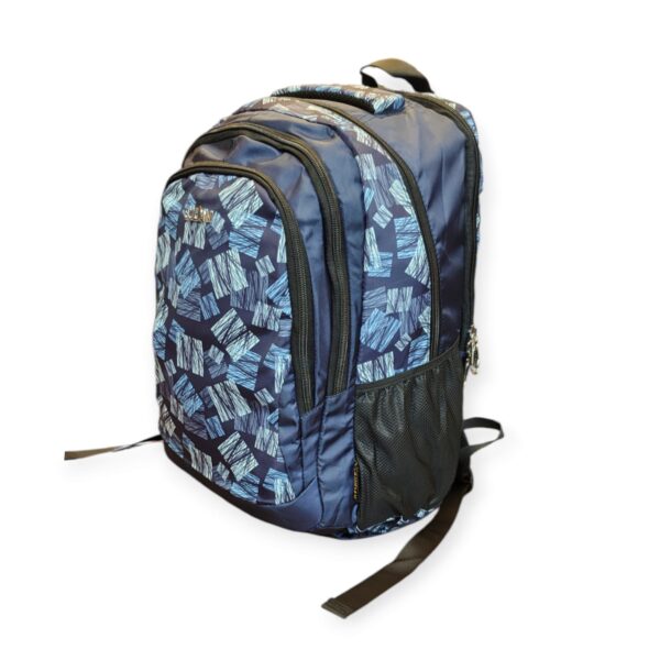 SUDAN FASHION BAG-DINO BLUE - Image 2