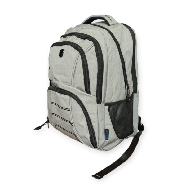 SUDAN FASHION BAG-HEATER GRAY - Image 2
