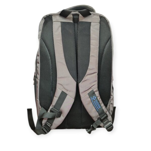 SUDAN FASHION BAG-STONE GRAY - Image 3