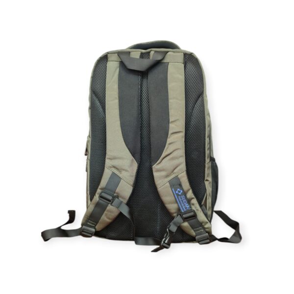 SUDAN FASHION BAG-OLIVE GREEN - Image 3