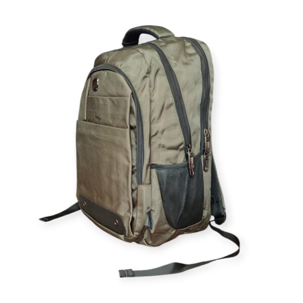 SUDAN FASHION BAG-OLIVE GREEN - Image 2