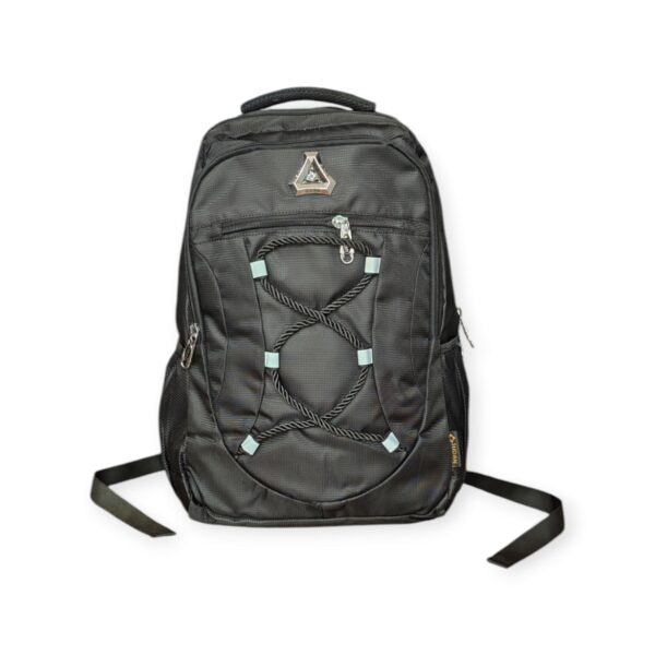 SUDAN FASHION BAG-BLACK