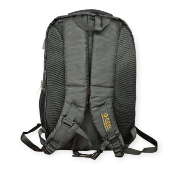 SUDAN FASHION BAG-BLACK - Image 3
