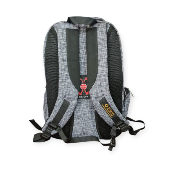 SUDAN FASHION BAG-FOG GRAY - Image 2