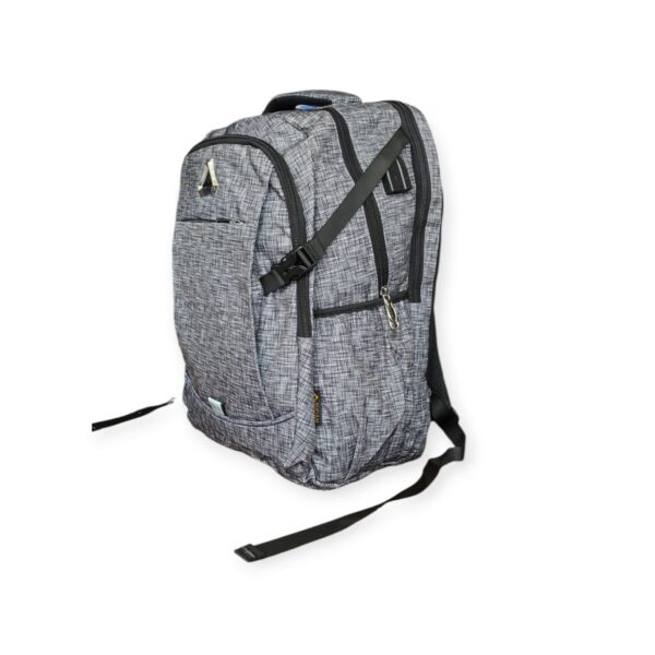 SUDAN FASHION BAG-FOG GRAY - Image 3