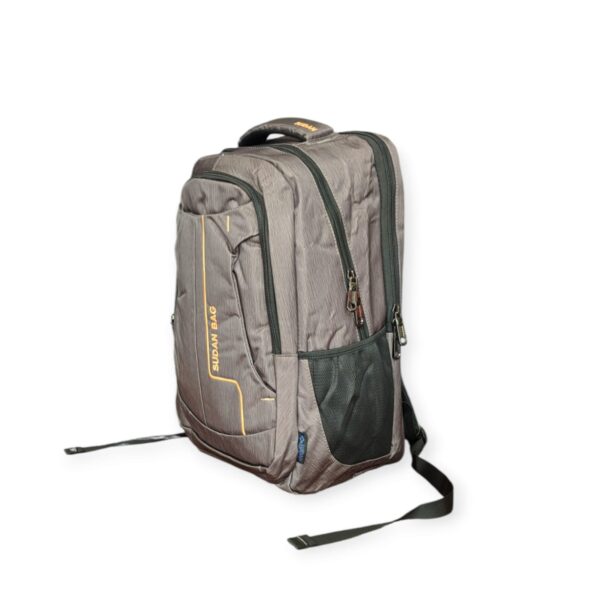SUDAN FASHION BAG-DARK GARY - Image 2