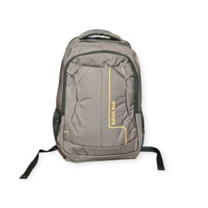 SUDAN FASHION BAG-DARK GARY