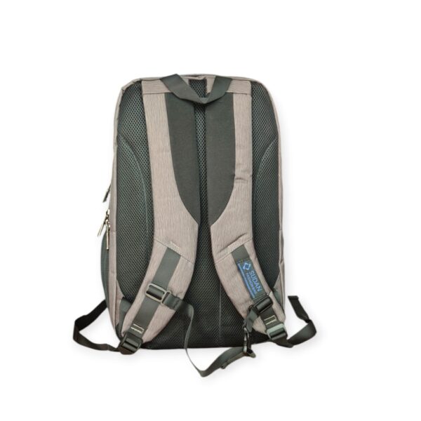 SUDAN FASHION BAG-DARK GARY - Image 3