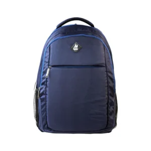 Arkz Trigger Laptop Backpack- Navy Blue
