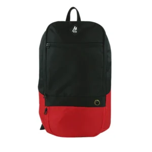 Arkz Maxim Backpack - Black Red