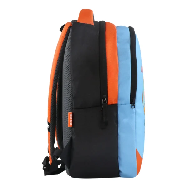 Arkz Preschool Backpack Flying Elephant - Sky Blue - Image 3