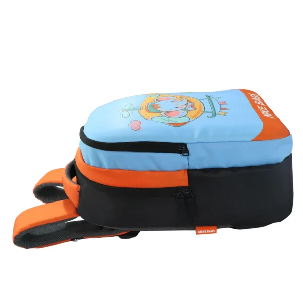 Arkz Preschool Backpack Flying Elephant - Sky Blue - Image 4