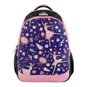 Arkz Junior Ballerina Violet School Backpack
