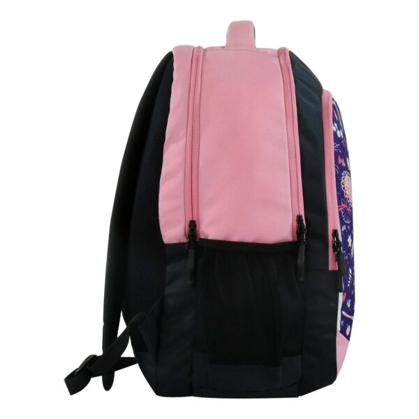Arkz Junior Ballerina Violet School Backpack - Image 11