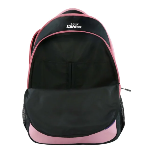 Arkz Junior Ballerina Violet School Backpack - Image 5