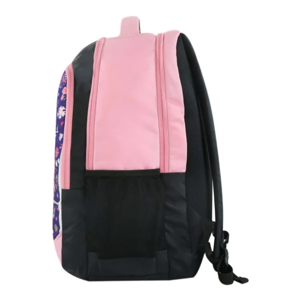 Arkz Junior Ballerina Violet School Backpack - Image 9