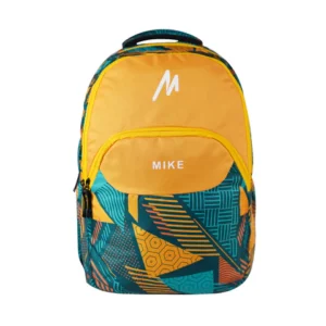 Mike Ignite Laptop Backpack - Yellow
