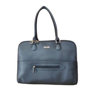 Stylish & Versatile Black Hand Bag - "OCEAN" Brand