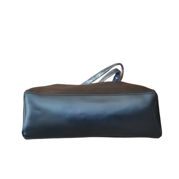 Camily- Black Hand Bag - Image 2
