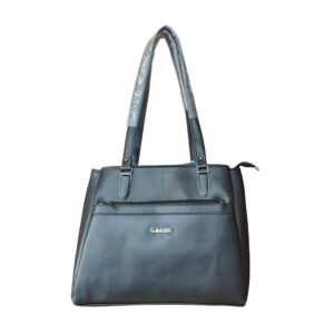 Camily- Black Hand Bag