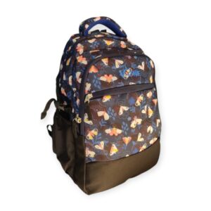 Charming Butterfly & Floral Backpack - Fun, Functional & Fashionable